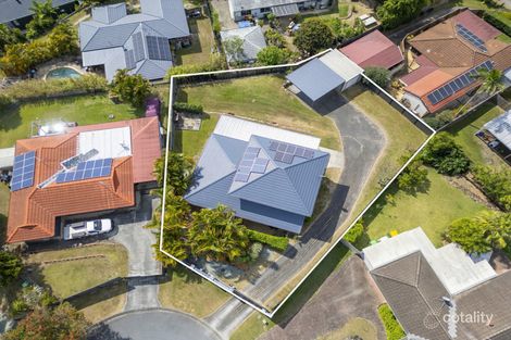 Property photo of 9 Jindabyne Court Highland Park QLD 4211