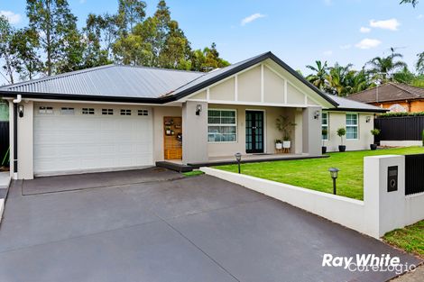 Property photo of 88 Warrimoo Drive Quakers Hill NSW 2763