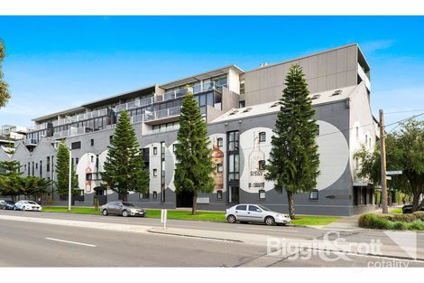 Property photo of 303/25 Pickles Street Port Melbourne VIC 3207