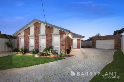 18 Jester Ct, Kings Park, VIC 3021