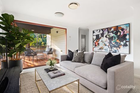 Property photo of 73 Rainworth Road Bardon QLD 4065