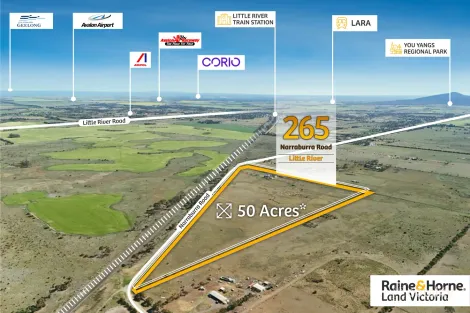265 Narraburra Rd, Little River, VIC 3211