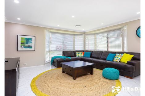 Property photo of 9 Gooseberry Place Glenwood NSW 2768