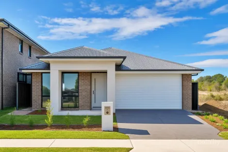 Property photo of 57 McClymont Drive Catherine Field NSW 2557
