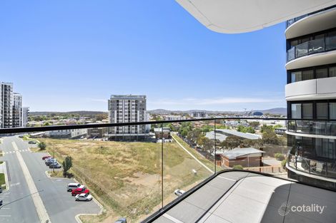 Property photo of 709/2 Gribble Street Gungahlin ACT 2912