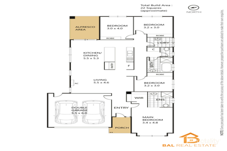 Property photo of 39 Yellow Gum Way Manor Lakes VIC 3024