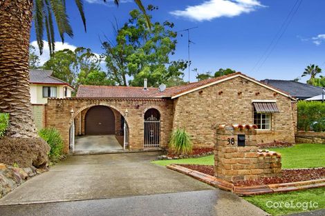 Property photo of 38 Oleander Crescent Riverstone NSW 2765