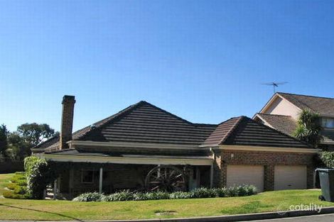 Property photo of 4 Forum Crescent Baulkham Hills NSW 2153