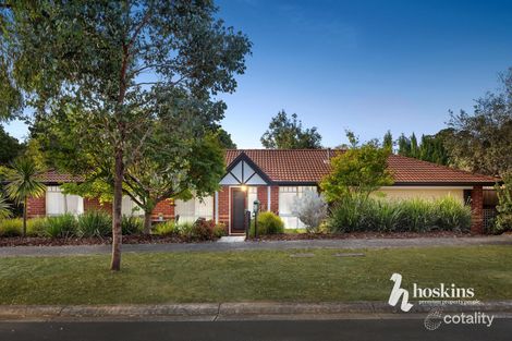 Property photo of 18 Lehmann Place Croydon Hills VIC 3136