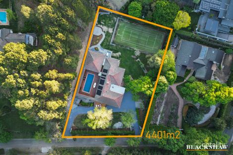 Property photo of 4 Wickham Crescent Red Hill ACT 2603