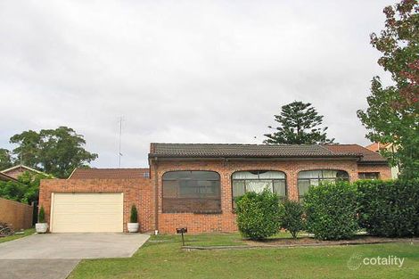 Property photo of 29 Toronto Avenue Cromer NSW 2099
