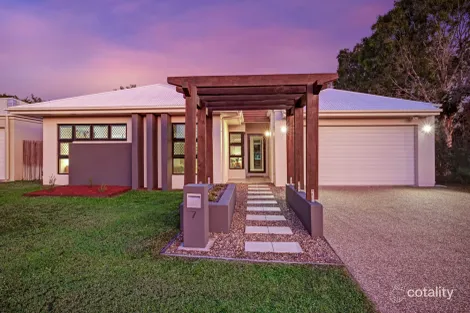 Property photo of 7 Kahana Avenue Burdell QLD 4818