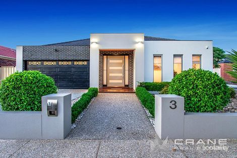 Property photo of 3 Manora Retreat Caroline Springs VIC 3023