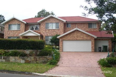 86 St Johns Ave, Gordon, NSW 2072