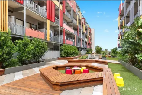 Property photo of 801/59 Paisley Street Footscray VIC 3011
