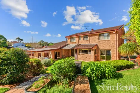70 YARINGA RD, CASTLE HILL, NSW 2154