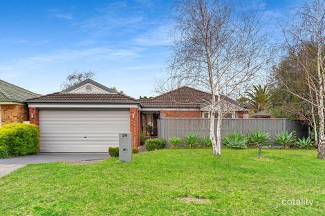 Property photo of 24 Parkside Crescent Mornington VIC 3931