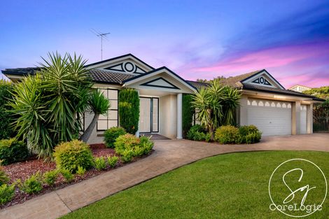 Property photo of 5 Neiwand Avenue Kellyville NSW 2155