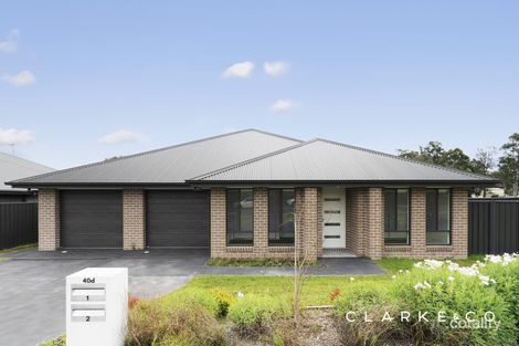 2/40d Nelson St, Greta, NSW 2334