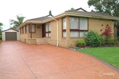 Property photo of 52 Maple Street Greystanes NSW 2145