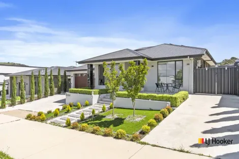 Property photo of 27 Romberg Way Taylor ACT 2913