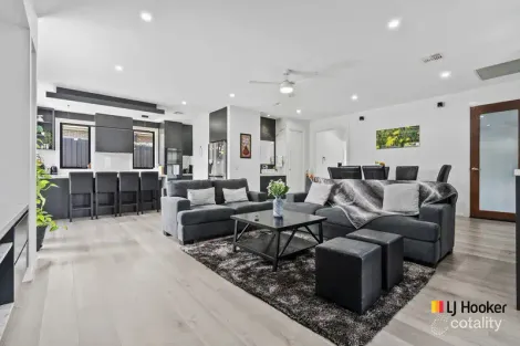 Property photo of 27 Romberg Way Taylor ACT 2913