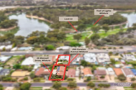 Property photo of 16 Mansell Drive Mildura VIC 3500