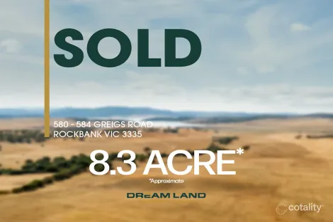 580-584 Greigs Rd, Rockbank, VIC 3335