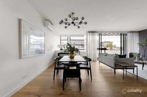 Property photo of 2A Hodgson Terrace Richmond VIC 3121