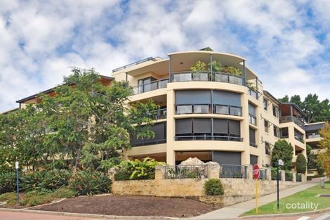 Property photo of 22/50 Trafalgar Road East Perth WA 6004