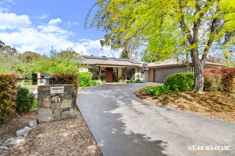 Property photo of 11 McLachlan Crescent Weetangera ACT 2614