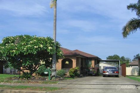 2 Citrine Cl, Bossley Park, NSW 2176