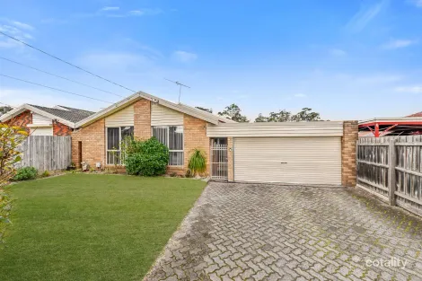 10 Bartley Pl, Springvale South, VIC 3172