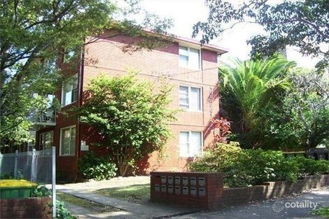 Property photo of 6/21 Cecil Street Ashfield NSW 2131