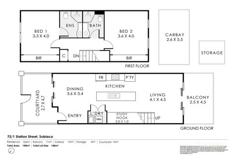 Property photo of 72/1 Station Street Subiaco WA 6008