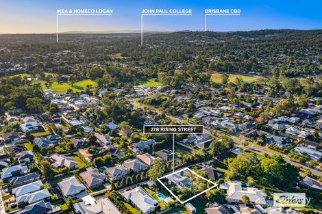 Property photo of 27B Rising Street Shailer Park QLD 4128