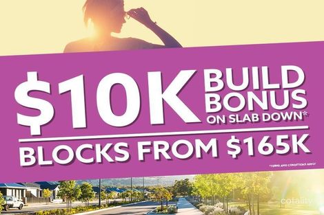 Lot 39 Skyline Bvd, Whitby, WA 6123