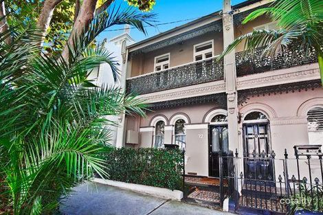 72 Gordon St, Paddington, NSW 2021