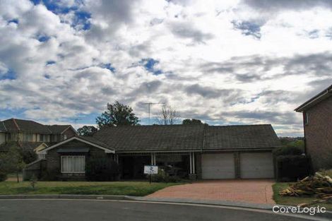 Property photo of 18 Broadoak Place Castle Hill NSW 2154