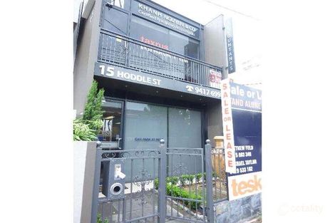 15 Hoddle St, Richmond, VIC 3121