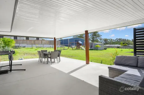 Property photo of 44 Currajong Circuit Delaneys Creek QLD 4514
