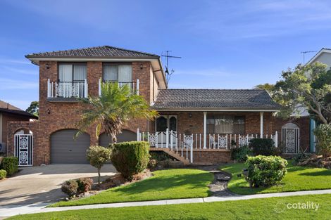 Property photo of 7 Jervis Drive Illawong NSW 2234