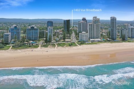 Property photo of 1402/10-12 First Avenue Broadbeach QLD 4218