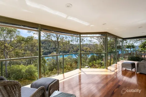 61 Mccarrs Creek Rd, Church Point, NSW 2105