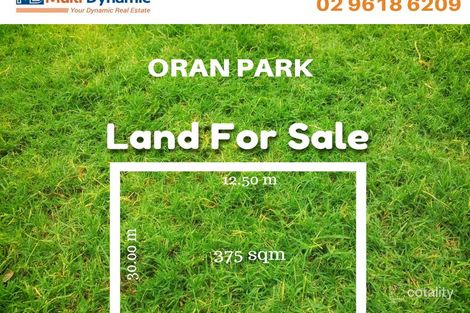 58 Skaife St, Oran Park, NSW 2570