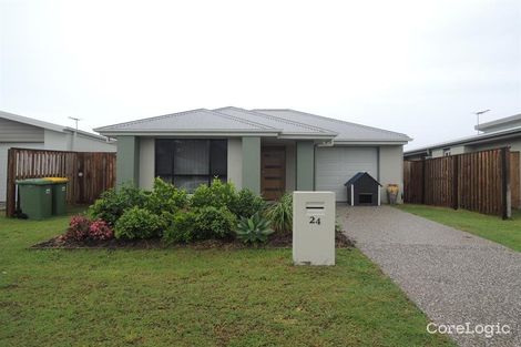 Property photo of 24 Scarborough Circuit Blacks Beach QLD 4740