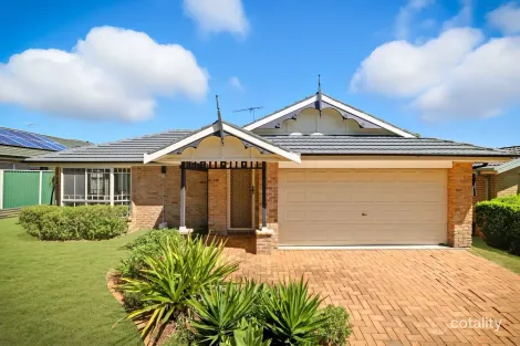 Property photo of 46 Forman Avenue Glenwood NSW 2768