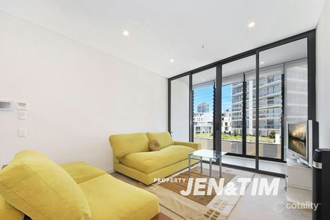 Property photo of 601/36 Shoreline Drive Rhodes NSW 2138