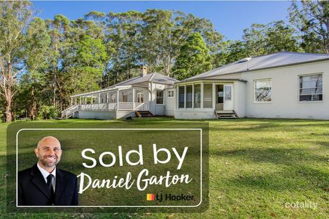 Property photo of 515 Old Soldiers Road Diamond Beach NSW 2430