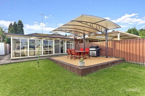 Property photo of 6 Defries Place Doonside NSW 2767